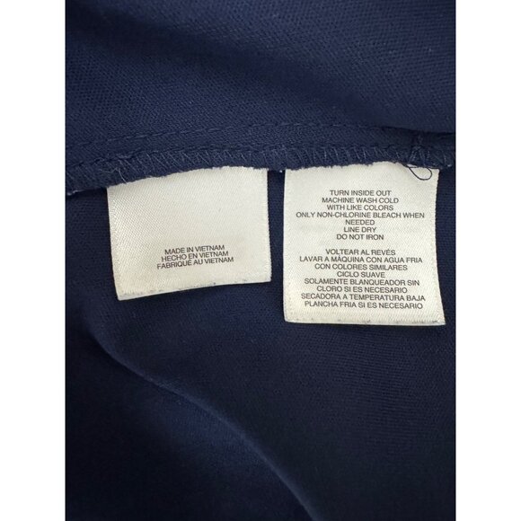 Jones Tropical Palm Print Chiffon Tiered Maxi Dress Size 22W 3X Plus Sz Summer - Picture 11 of 11